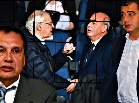 Το άδειασμα του Σάββα στον Δέδε και οι αληθινές προθέσεις της UEFA