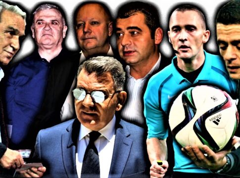 Το «στριπτίζ των 22 ημερών» που ξεγύμνωσε την Εξυγίανση