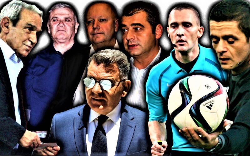 Το «στριπτίζ των 22 ημερών» που ξεγύμνωσε την Εξυγίανση
