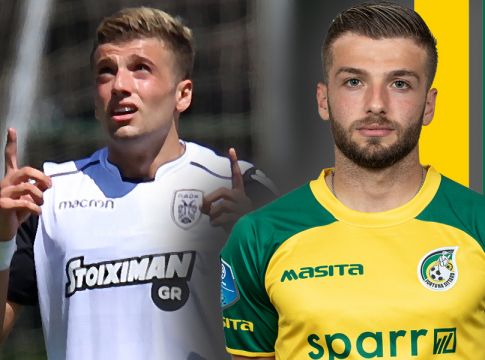 Λάζαρος Λάμπρου: Το νέο project του ΠΑΟΚ και το 10%