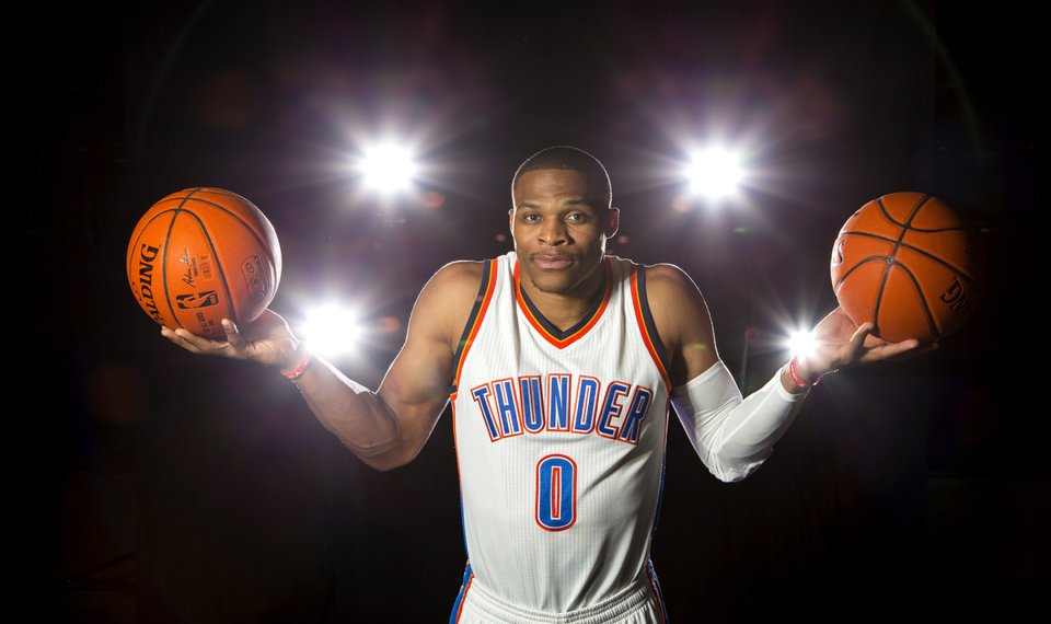 Oklahoma City Thunder Season Preview