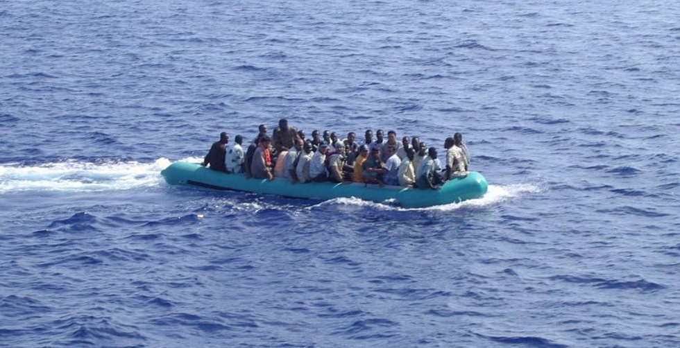 Ναυάγιο Χίος: Εννέα νεκροί μετανάστες και 25 αγνοούμενοι