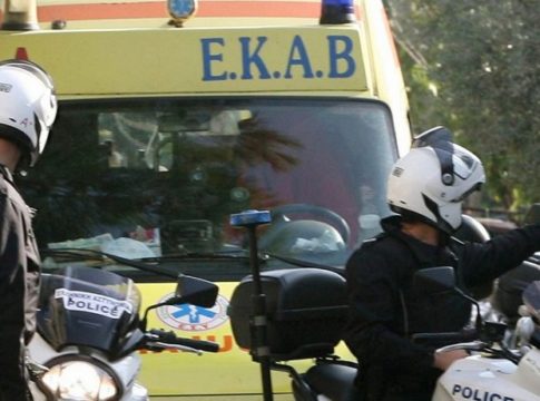 Κρήτη: Αστυνομικός σκοτώθηκε σε τροχαίο – Έπεσε σε λακκούβα που ζητούσε να φτιαχτεί ο πατέρας του