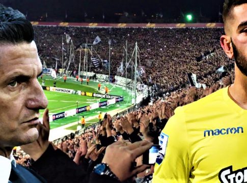 ΠΑΟΚ στην… πόρτα του Πασαλίδη