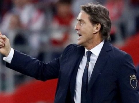 Μαντσίνι: «Αξίζαμε τη νίκη»