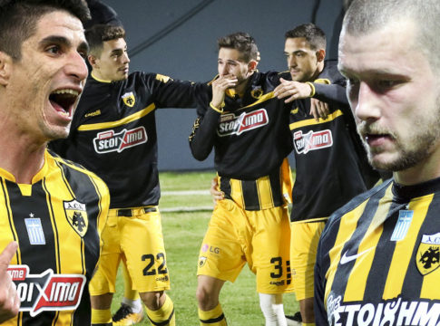 Γιόχανσον ή Μάνταλος;