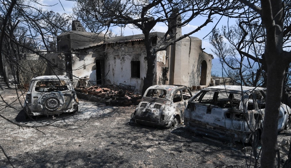 Φωτιά Μάτι: Πόρισμα – κόλαφος για τους υπεύθυνους (pic)