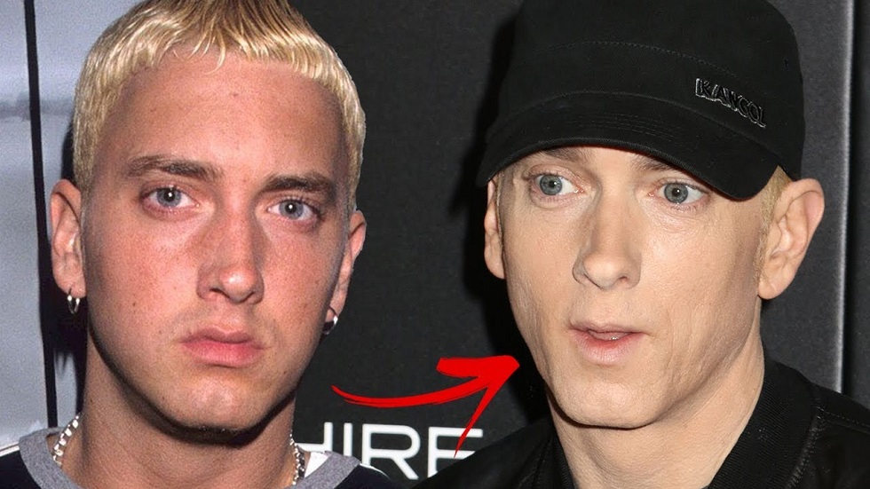 Eminem : Τρελό σενάριο θέλει να είναι ρομπότ