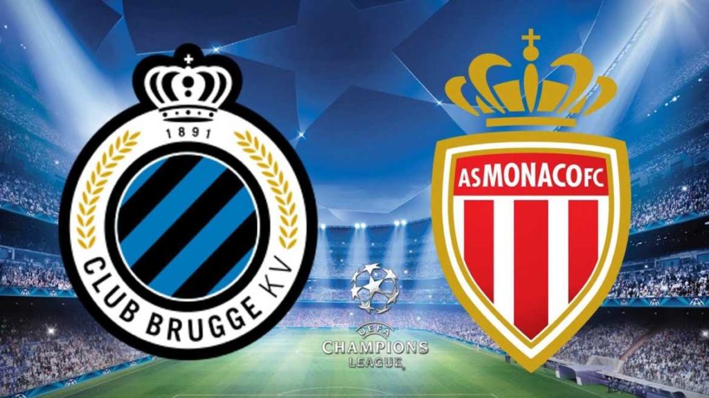 LIVE: Κλαμπ Μπριζ – Μονακό