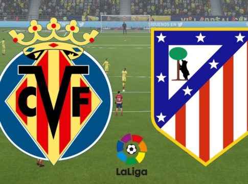 LIVE: Βιγιαρεάλ – Ατλέτικο Μαδρίτης