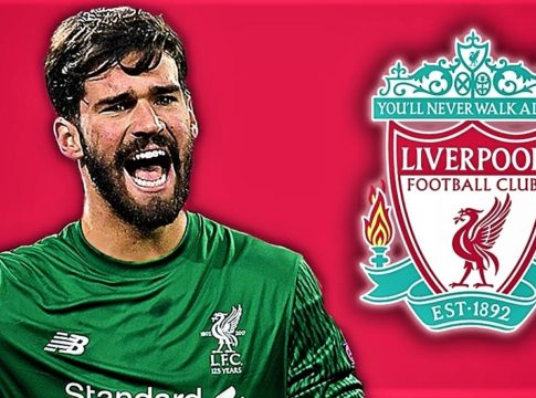 Απίστευτο ξεκίνημα στην Πρέμιερ Λιγκ ο Άλισον