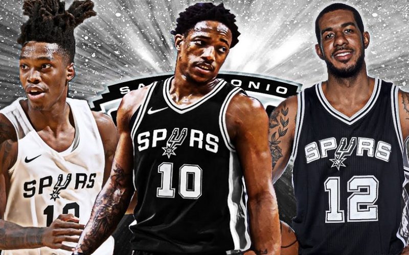 San Antonio Spurs Season Preview
