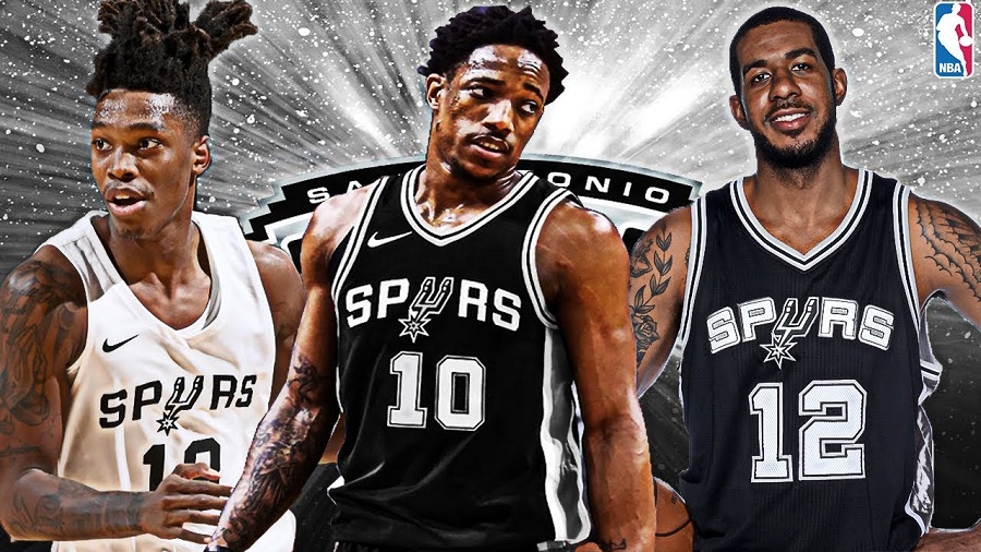 San Antonio Spurs Season Preview