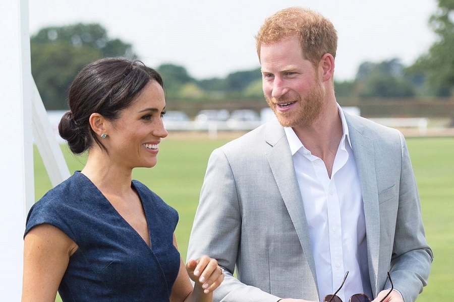 Meghan Markle: Γιατί η ανακοίνωση ενός ευχάριστου γεγονότος εξόργισε το Twitter (pics&vid)