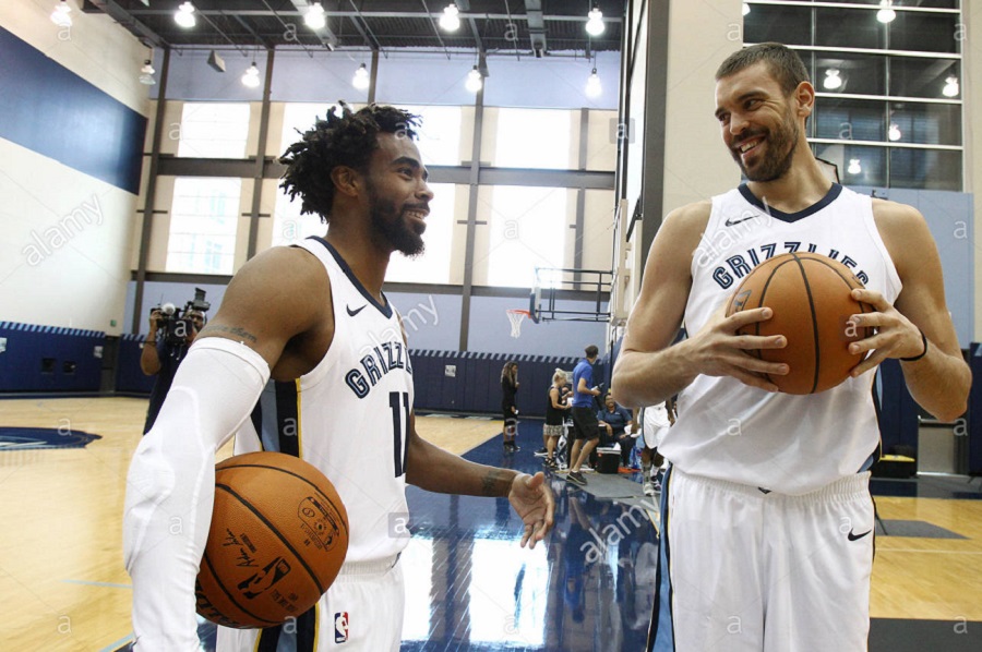 Memphis Grizzlies Season Preview