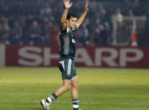 Η UEFA θυμήθηκε την γκολάρα του Γκονζάλες απέναντι στην Άρσεναλ (vid)