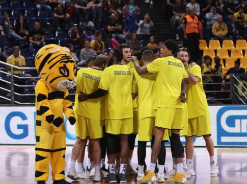 Άρης: Γενική είσοδος 5 ευρώ με τη Λουκόιλ