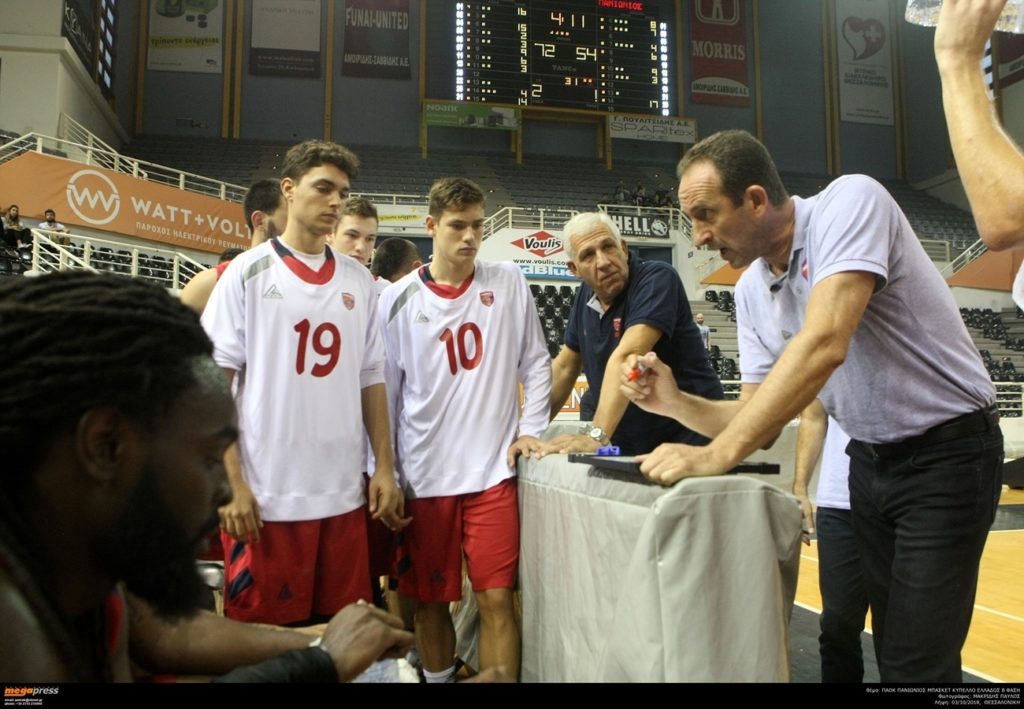 Ο Πανιώνιος μέσα από τα μάτια του Άρη