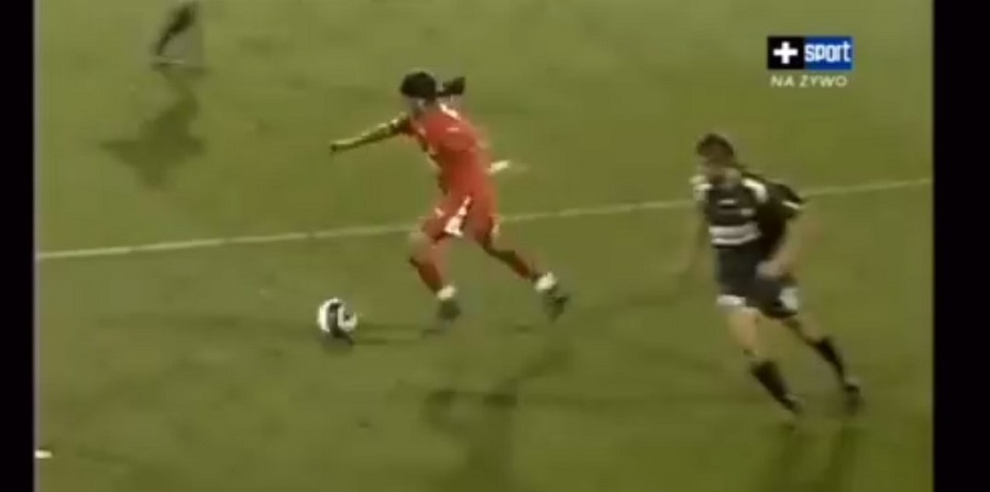 Τι γκολάρα! Πρώην παίκτης του Ατρόμητου θυμήθηκε το πρώτο επαγγελματικό του γκολ (vid)