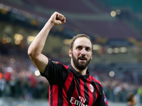 Higuain on fire! Κάποιος να τον σταματήσει, αν μπορεί… (vids)