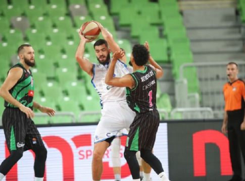 Ολίμπια Λ. – Ζαντάρ 91-81