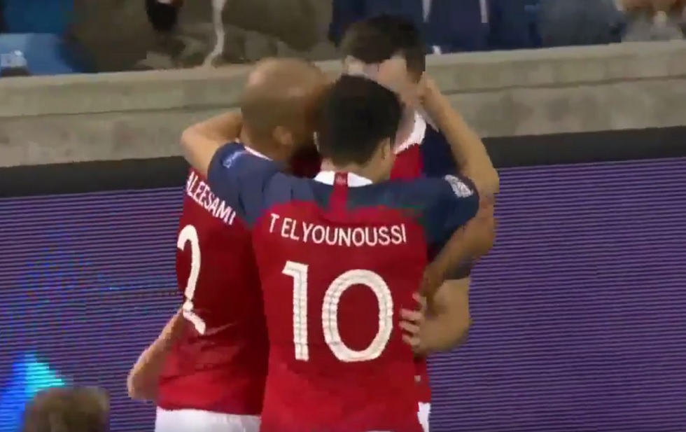 Νορβηγία – Σλοβενία 1-0 (vid) | to10.gr Νορβηγία – Σλοβενία 1-0 (vid) | to10.gr