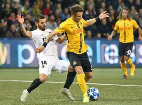 Γιουνγκ Μπόις – Βαλένθια 1-1