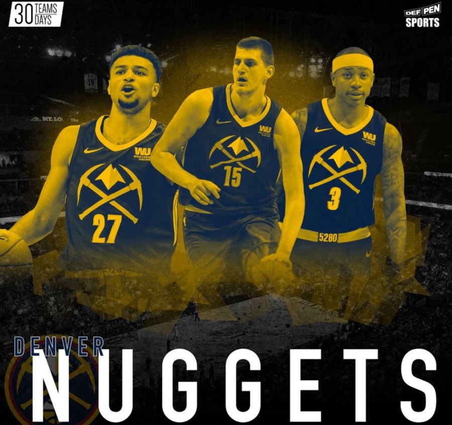 Denver Nuggets Season Preview