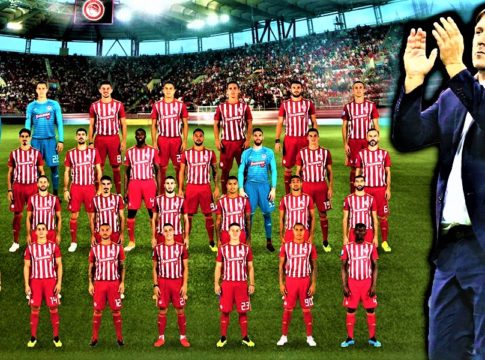 Ολυμπιακός : Το αίσθημα του ανικανοποίητου και ο στόχος της 12ης Νοεμβρίου