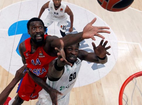 Ευρωλίγκα : Τα αποτελέσματα και η βαθμολογία