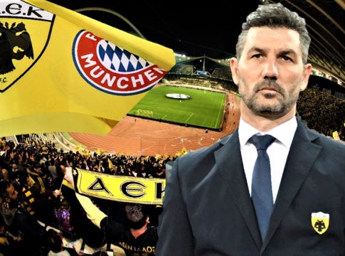 Μόνο η ΑΕΚ και η Λοκομοτίβ Μόσχας  χωρίς βαθμό στο Τσάμπιονς Λιγκ!