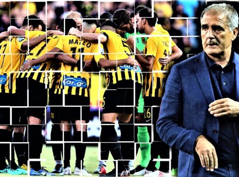 Τόσο περίπλοκο αλλά και τόσο απλό: Ο Άρης αδικεί εαυτόν