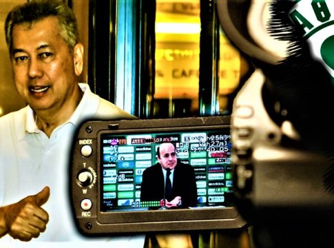 Ο Παϊρότζ, η… αγωνία του Αλαφούζου να βγει από το κάδρο και οι προσδοκίες