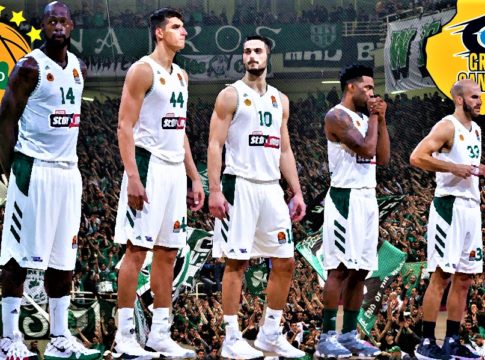 LIVE: Παναθηναϊκός – Γκραν Κανάρια
