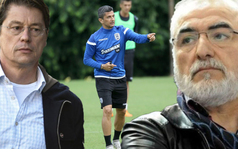 Συνάντηση Μίχελς – Σαββίδη για τα μεταγραφικά