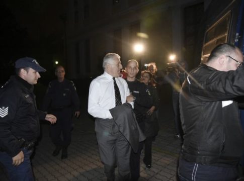 Στις φυλακές Κορυδαλλού το ζεύγος Παπαντωνίου