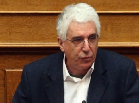 «Άσχετος με την απελευθέρωση Λιγνάδη»: Στη Δικαιοσύνη προσφεύγει ο Ν. Παρασκευόπουλος