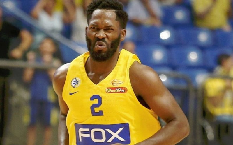 Μακάμπι: Φόβοι για σοβαρό τραυματισμό του Πάργκο! (pic)