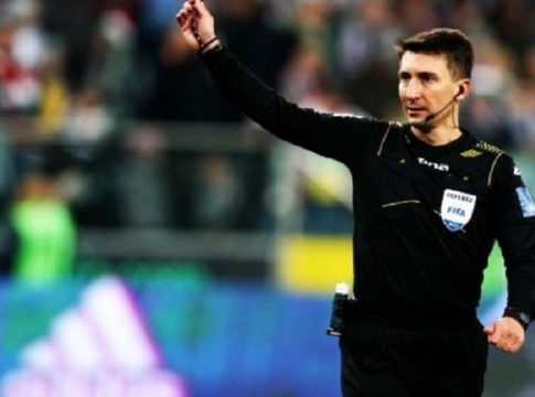 Ο Πολωνός Γκιλ στο Φινλανδία-Ελλάδα