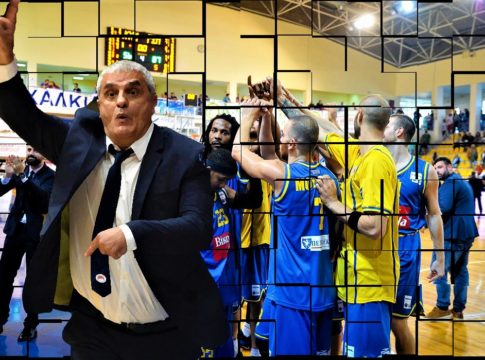 Περιστέρι :Άλλες τόσες (νίκες) και σώζεται