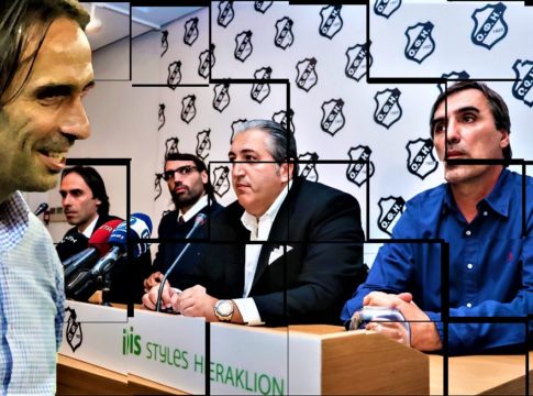 Ο νέος ΟΦΗ και ο Ηλίας στο τοξικό περιβάλλον του επαγγελματικού ποδοσφαίρου…