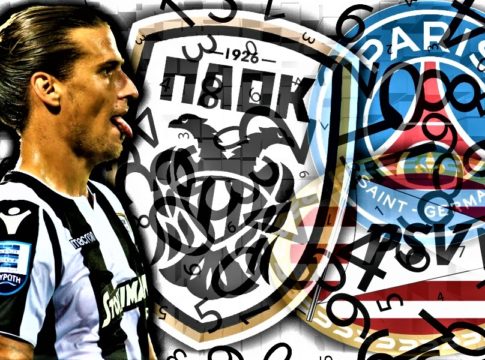 Το κλειστό club των ΠΑΟΚ, Παρί, Αϊντχόφεν και Τρε Φιόρι!