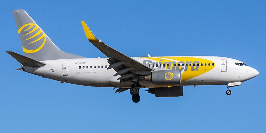 PRIMERA AIR: Πτώχευσε η αεροπορική εταιρεία – Τι αναφέρει σε ανακοίνωσή της