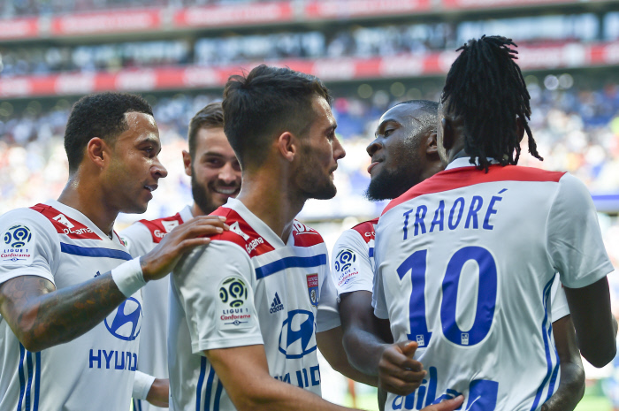 LIVE: Λιόν – Νιμ