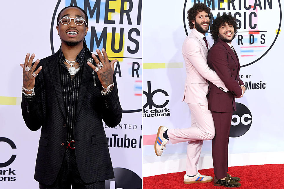 American Music Awards 2018: Η λίστα με όλους τους νικητές