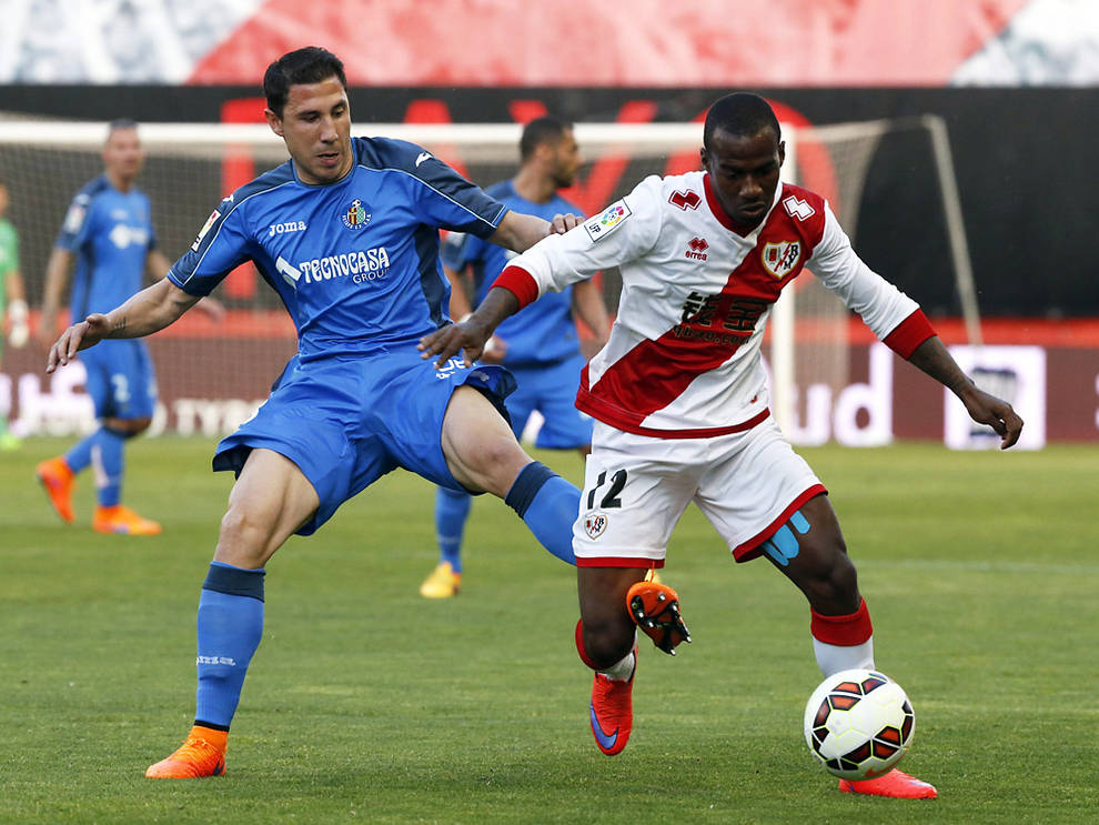 LIVE: Ράγιο Βαγεκάνο – Χετάφε