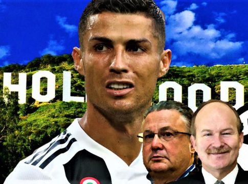 Η Dream Team που καλείται να σώσει τον CR7 από την καταστροφή