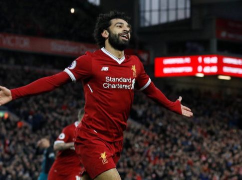 Γιουβέντους: Δίνει Ντιμπάλα για να αποκτήσει τον Σαλάχ