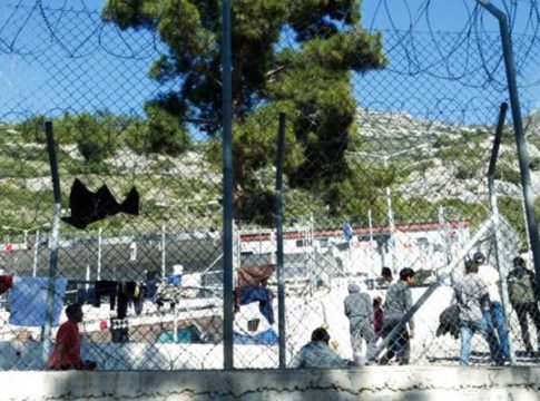 Κλείνει το ΚΥΤ στο Βαθύ της Σάμου