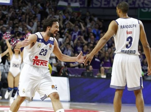 LIVE: Ρεάλ Μαδρίτης – Νταρουσάφακα